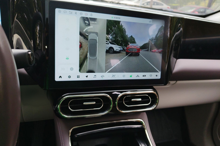 零跑汽车 零跑C11 2023款 增程 285智享版局部细节16