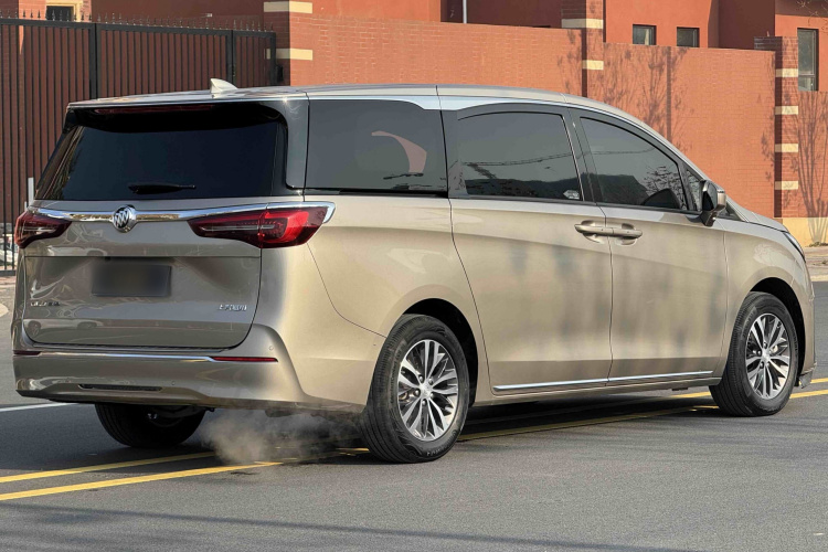 别克GL8 2023款 ES陆尊 舒适型车身外观6005