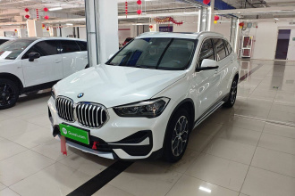 宝马X1 2020款 sDrive20Li 尊享型