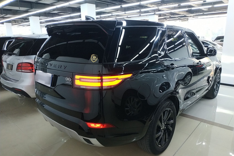 路虎 发现 2020款 2.0T 30周年特别版车身外观7