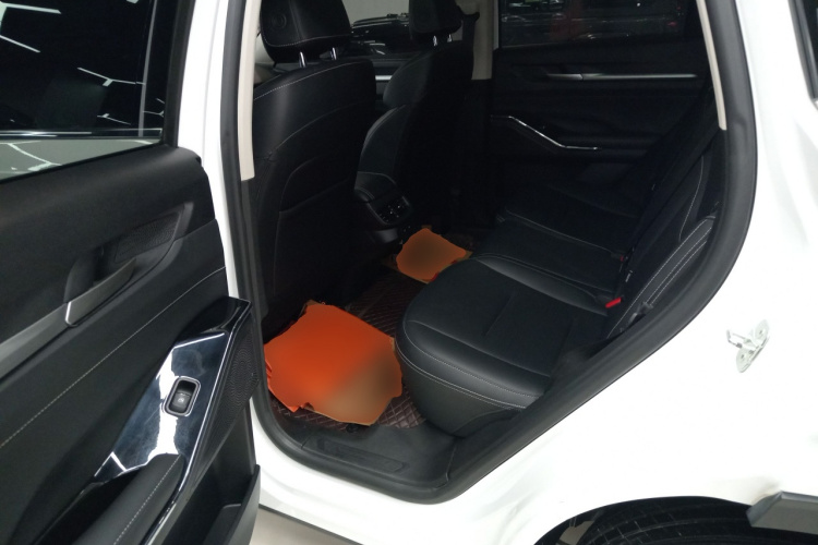 哈弗H6 2021款 第三代 2.0T 自动四驱Max中控内饰21