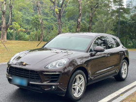 保时捷 2016款 Macan S 3.0T