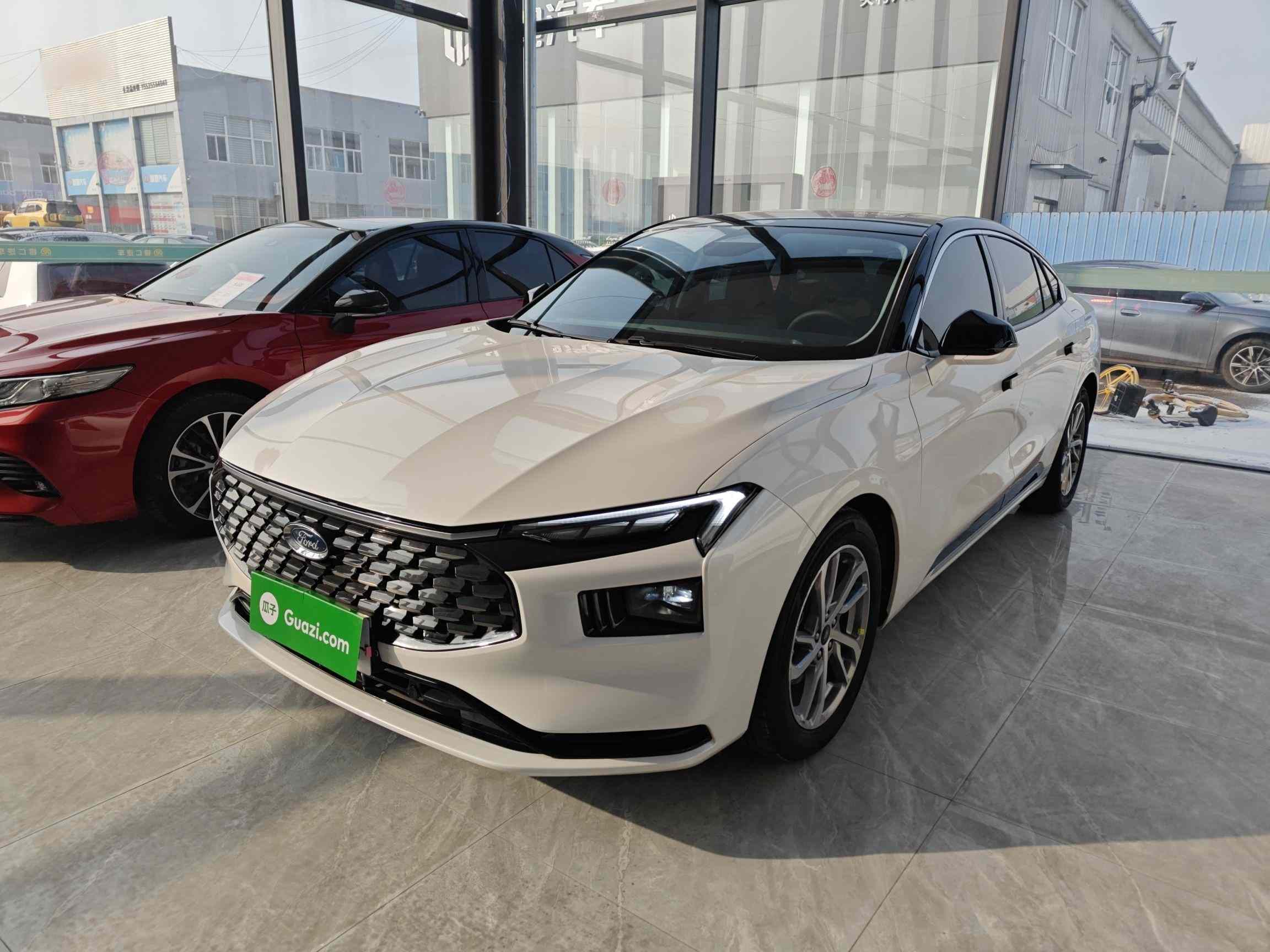福特 蒙迪欧 2022款 改款 EcoBoost 245 豪华型(2)