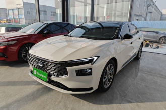 福特 蒙迪欧 2022款 改款 EcoBoost 245 豪华型