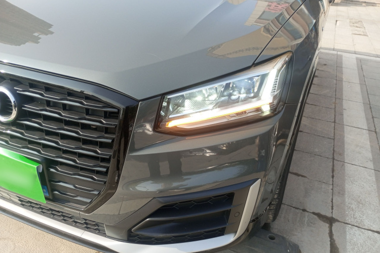 奥迪Q2L 2020款 35 TFSI 进取动感型局部细节36