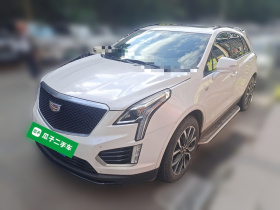 凯迪拉克XT5 2022款 2.0T 四驱豪华型（蜂鸟版）