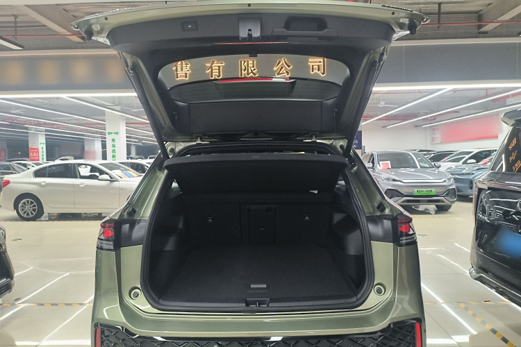 大众 2025款 探岳L 380TSI 四驱豪华Easy包局部细节23