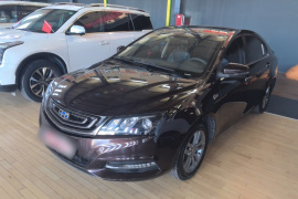 吉利汽车 帝豪 2017款 三厢百万款 1.5L 手动向上版