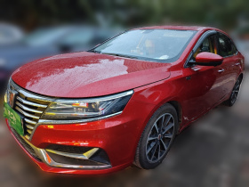 荣威i6新能源 2017款 45T 混动互联智尊版