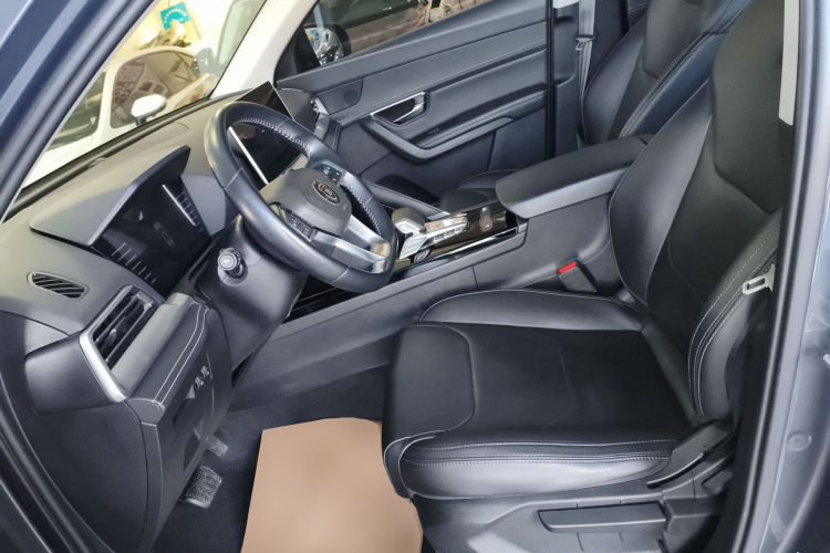 比亚迪 宋Pro 2019款 1.5T 自动精英型中控内饰19