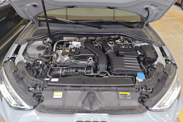 奥迪A3 2025款 A3L Limousine 35TFSI 飞驰尊享型局部细节24