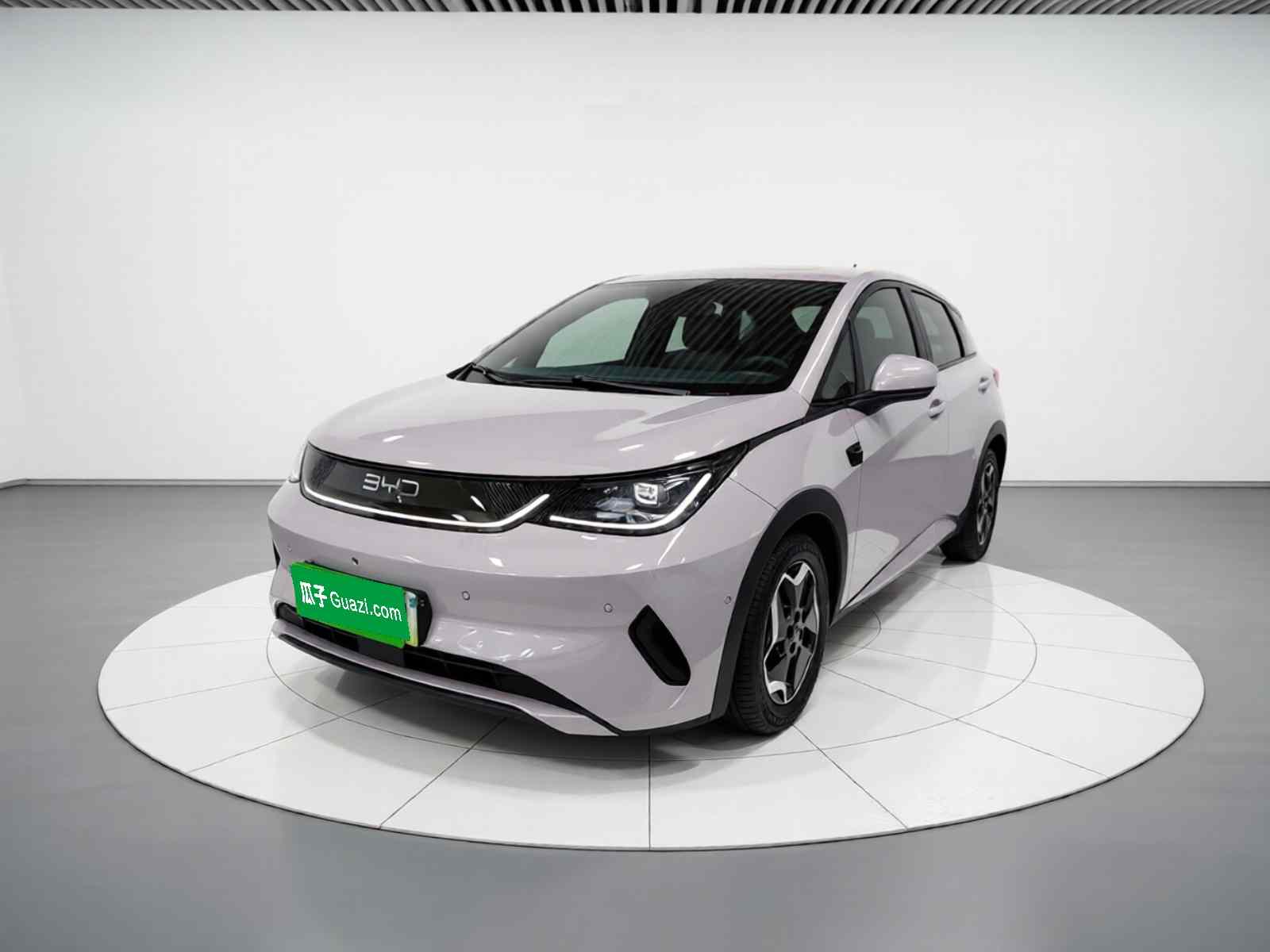 比亚迪 海豚 2025款 智驾版 420km 自由版(2)