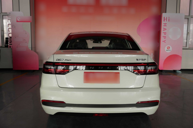 启辰D60 2023款 PLUS 1.6L XE CVT潮领版车身外观6004
