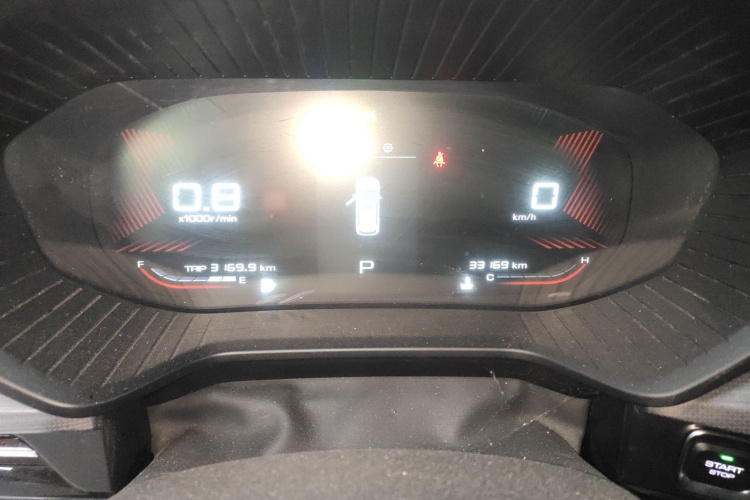 五菱汽车 五菱星辰 2021款 1.5T CVT星辉版局部细节14