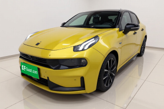 领克03 2020款 03+ 2.0TD 自动驭风版