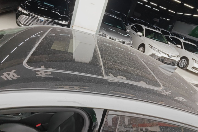 雪佛兰 迈锐宝XL 2019款 Redline 550T 自动锐智版局部细节57