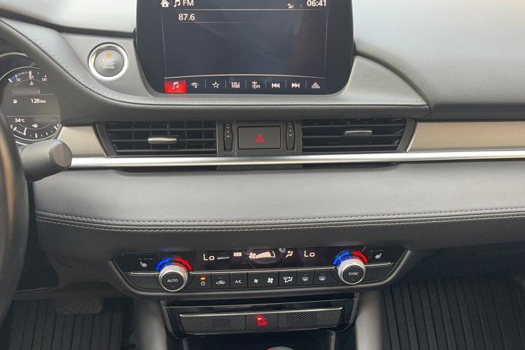 马自达 阿特兹 2020款 2.5L 蓝天运动版局部细节16