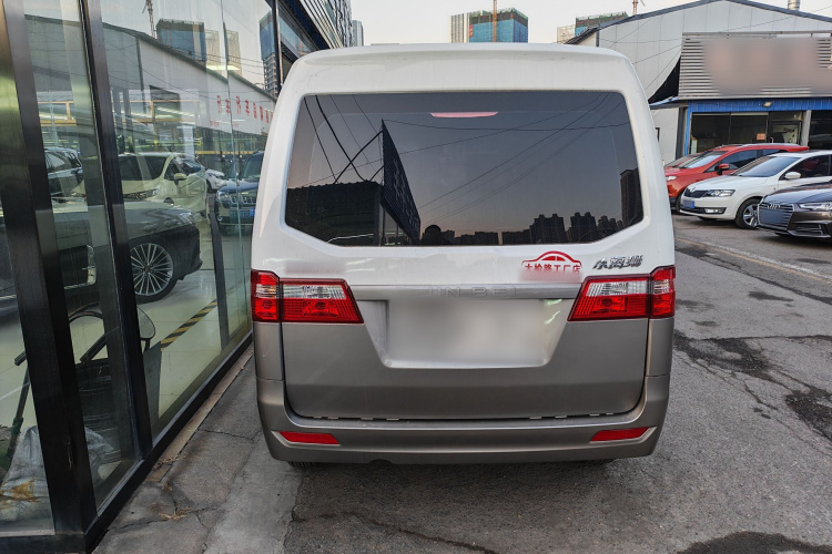 金杯 小海狮X30 2024款 1.5L 财富型客车 5/6/7座车身外观6005