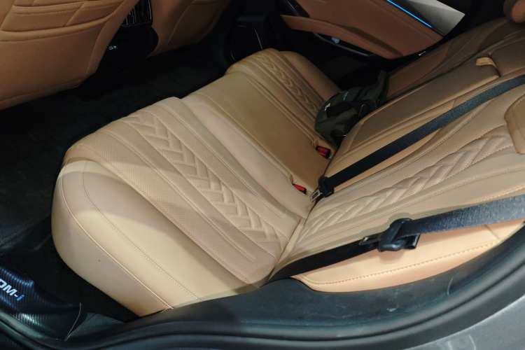 比亚迪 宋L DM-i 2024款 112km 超越型中控内饰21