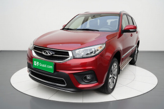 奇瑞 瑞虎3 2014款 魔力版 1.6L 手动风尚版