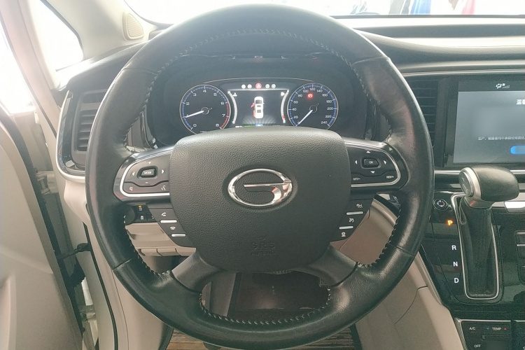 广汽传祺 传祺M8 2018款 320T 旗舰版局部细节13