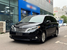 丰田Sienna（平行进口）