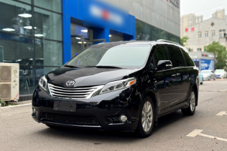 丰田Sienna（平行进口）