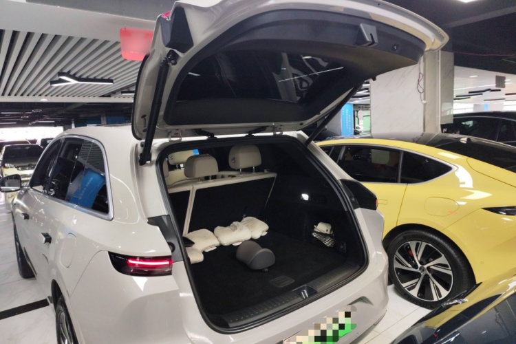 理想汽车 理想L6 2024款 Max局部细节23