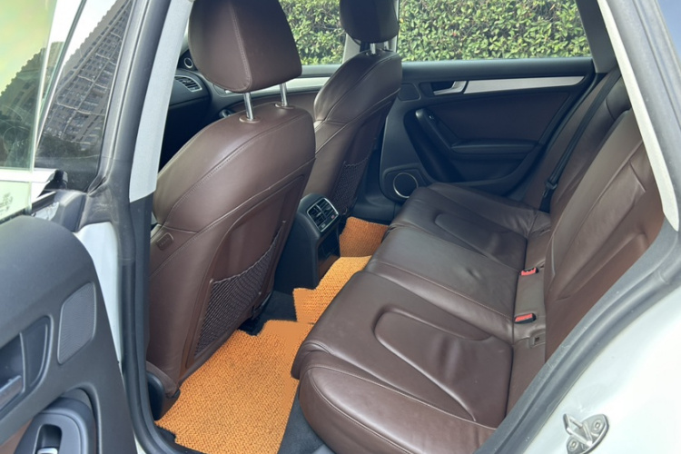 奥迪A5 2013款 Sportback 40 TFSI quattro中控内饰7005