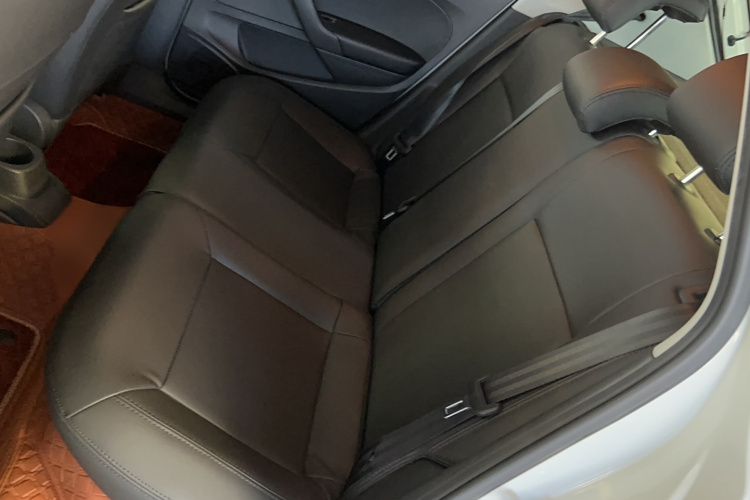 大众 Polo 2018款 1.5L 自动安享型中控内饰7001