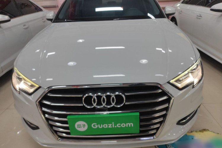 奥迪A3 2020款 改款 Limousine 35 TFSI 进取型 国VI车身外观6001