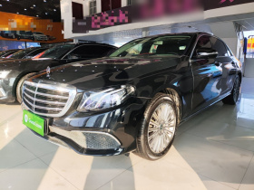 奔驰E级 2020款 E 300 L 时尚型