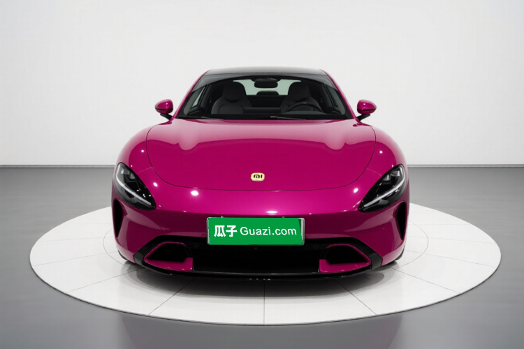 小米汽车 小米SU7 2024款 后驱长续航智驾版车身外观2