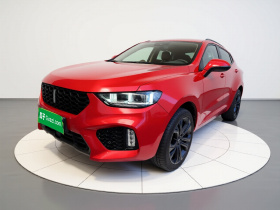 魏牌 VV5 2017款 2.0T 旗舰型