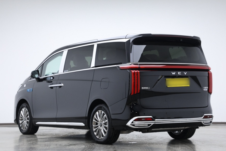 魏牌 高山 2023款 四驱旗舰版车身外观6005