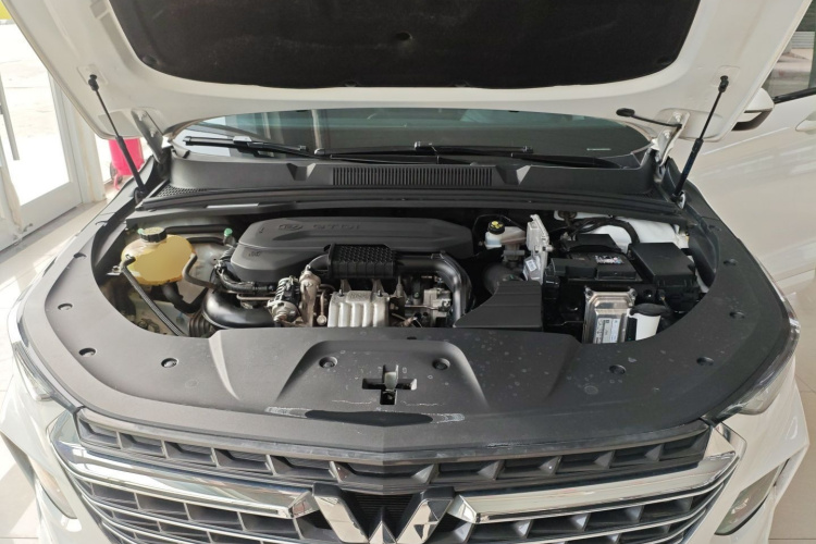 五菱汽车 五菱凯捷 2022款 280T 1.5T CVT旗舰型局部细节24