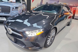奔驰CLS 2021款 CLS 260