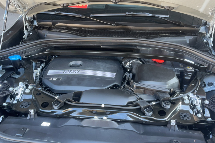 宝马X2(进口) 2024款 sDrive25i M运动套装局部细节24