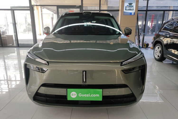 魏牌 蓝山 2025款 四驱 Ultra车身外观6001