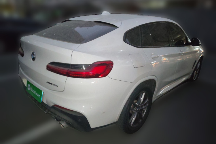 宝马X4 2021款 xDrive 25i M运动套装车身外观6005