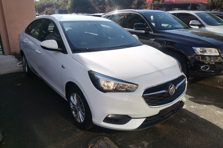 别克 凯越 2020款 15N CVT精英型车身外观3