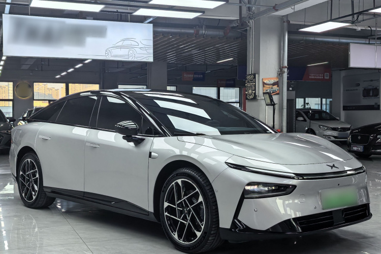 小鹏P7+ 2024款 超长续航 Max车身外观6004