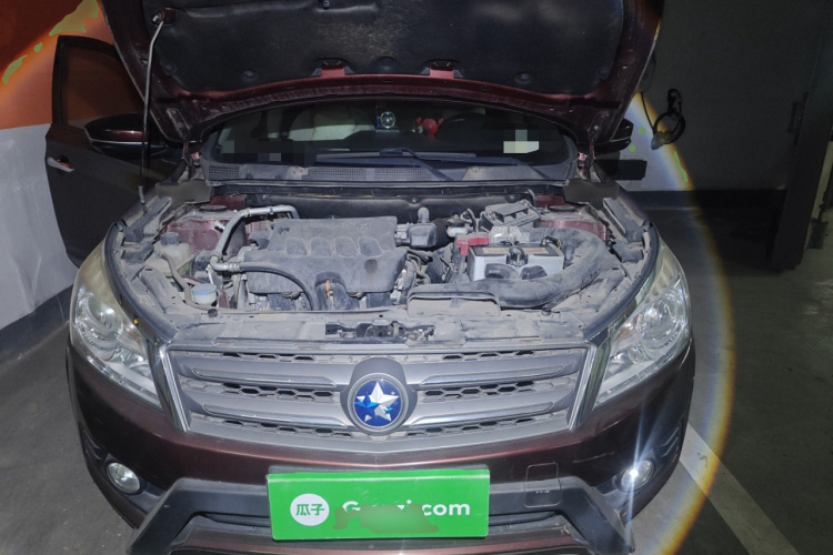 启辰T70 2015款 2.0L 手动睿趣版局部细节24