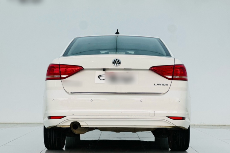 大众 朗逸 2017款 1.6L 自动舒适版车身外观6004