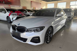 宝马3系 2021款 325Li M运动套装