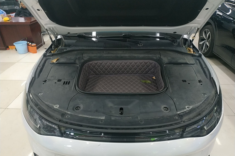 零跑汽车 零跑C01 2023款 525舒享版局部细节24