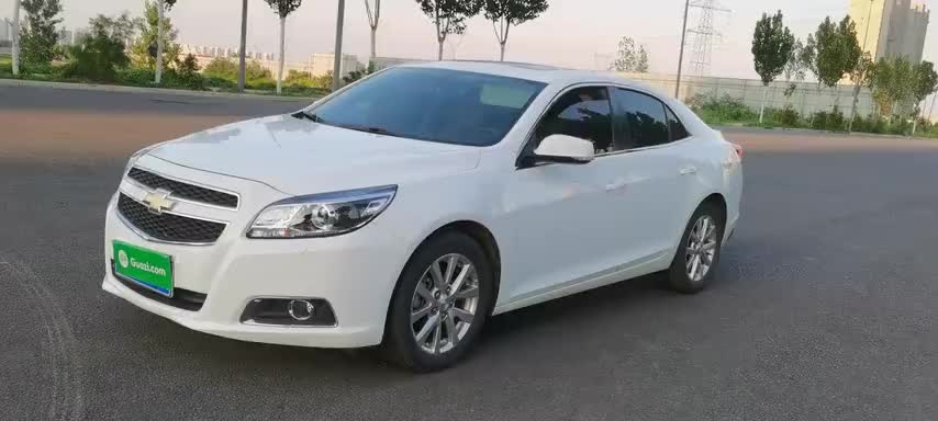 雪佛兰 迈锐宝 2014款 2.0L 自动豪华版实拍1