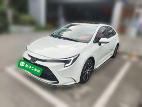 丰田 雷凌 2023款 TNGA 1.5L CVT豪华版