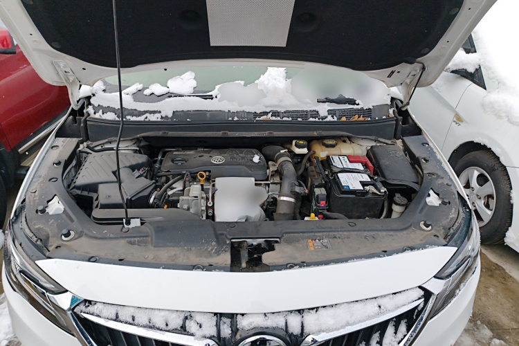 别克GL6 2019款 18T 6座互联豪华型 国VI局部细节24