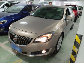 别克 君威 2014款 2.0L 精英时尚型